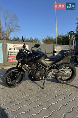 Yamaha MT-03 2023