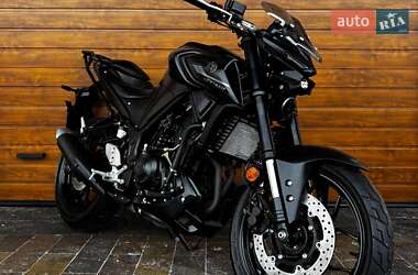 Yamaha MT-03 2022