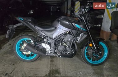 Yamaha MT-03  2024
