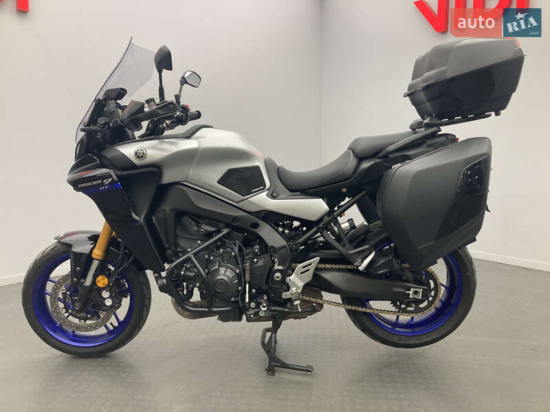 Мото Yamaha Tracer 9 GT