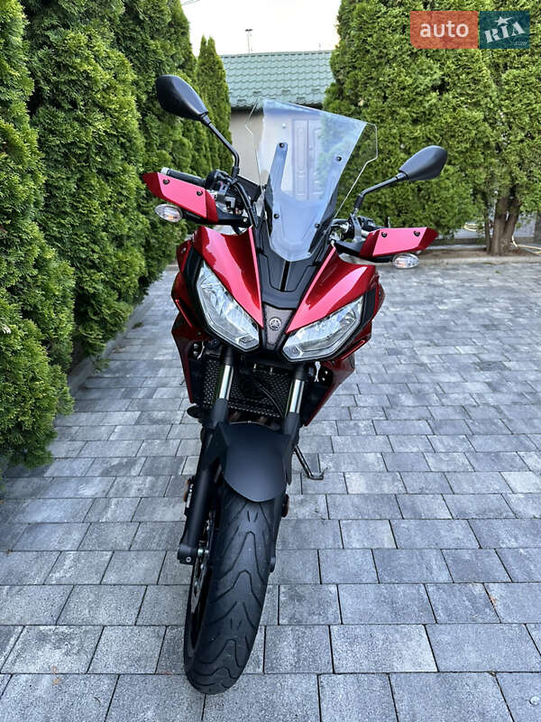 Мотоцикл Туризм Yamaha MT-07