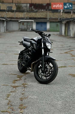 Yamaha MT-07 ABS 2019