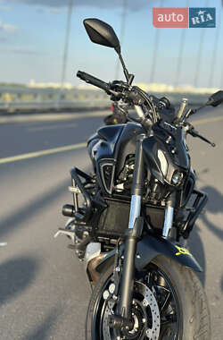 Yamaha MT-07  2024