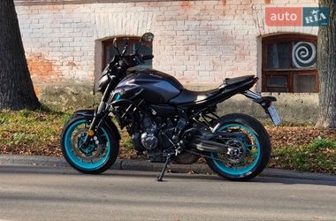 Yamaha MT-07  2024