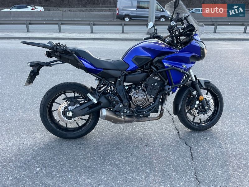 Мотоцикл Туризм Yamaha MT-07