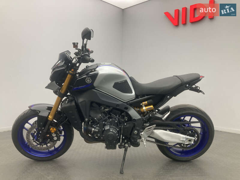 Yamaha MT-09 SP