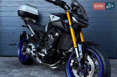 Yamaha MT-09 SP 2018