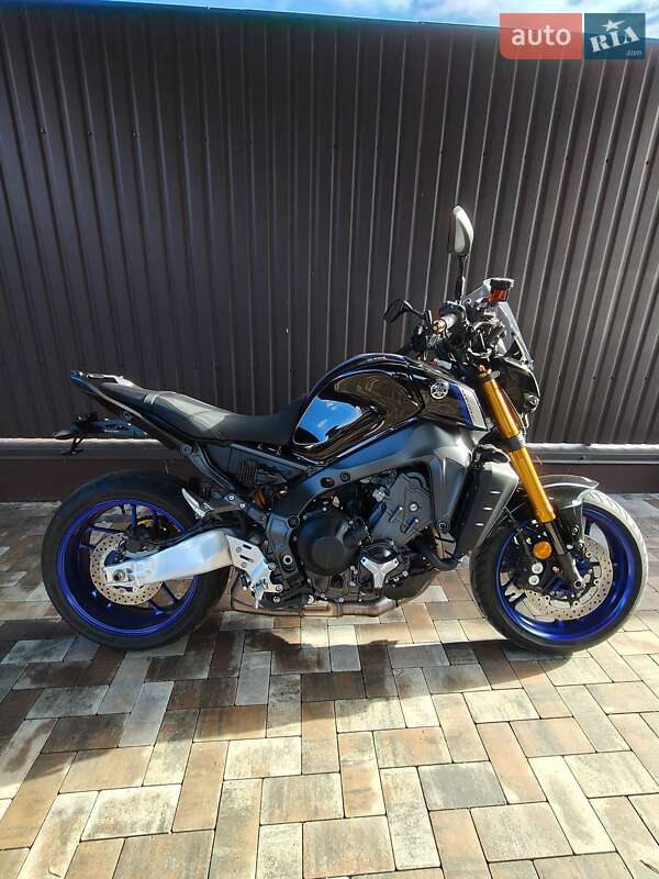 Yamaha MT-09 SP