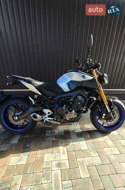 Yamaha MT-09 SP  2018