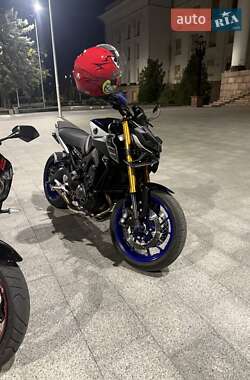 Yamaha MT-09 SP  2017