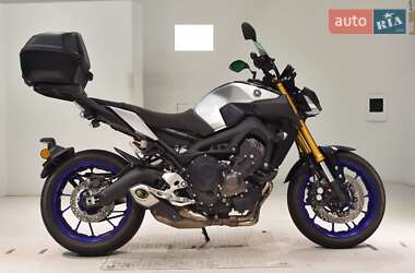 Yamaha MT-09 SP  2020