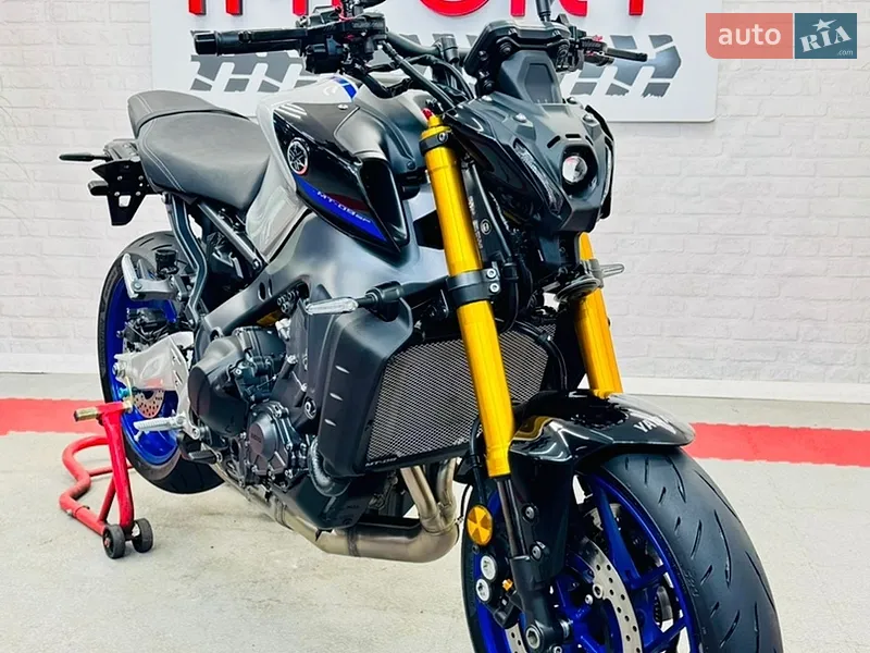 Yamaha MT-09 SP 2022
