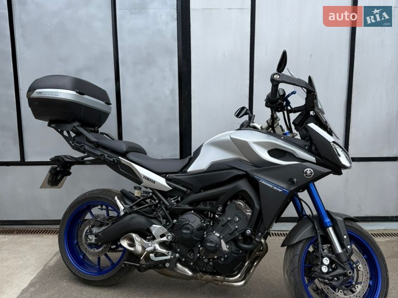 Мотоцикл Туризм Yamaha MT-09 Tracer