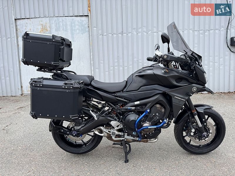 Yamaha MT-09 Tracer