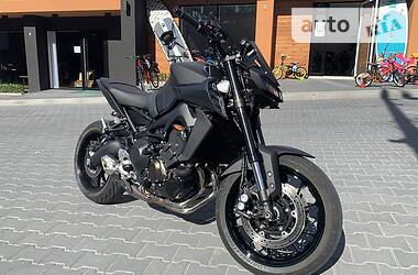 Yamaha MT-09  2018