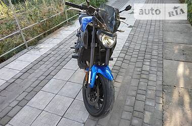 Yamaha MT-09  2015