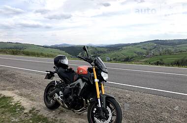 Yamaha MT-09  2014