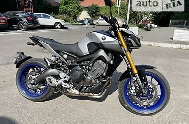 Yamaha MT-09  2020