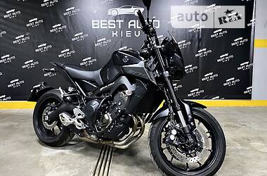 Yamaha MT-09  2020