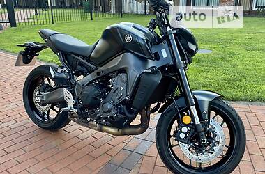 Yamaha MT-09  2021