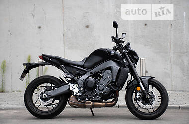 Yamaha MT-09  2021