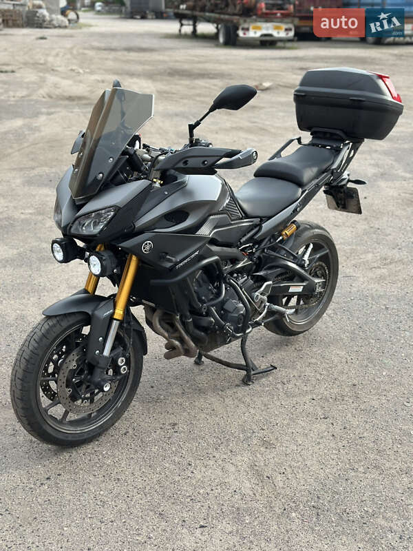 Мотоцикл Туризм Yamaha MT-09