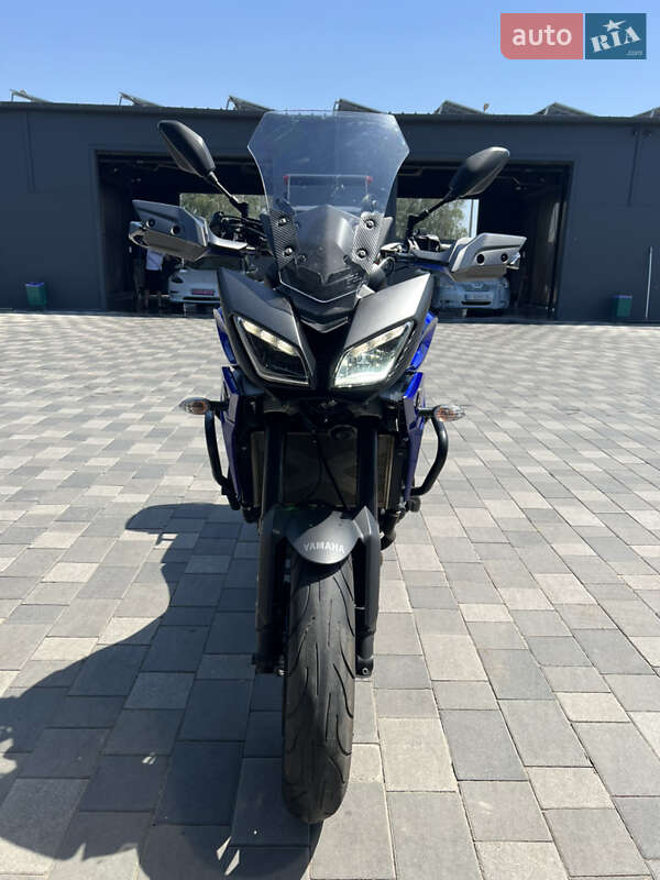 Мотоцикл Туризм Yamaha MT-09