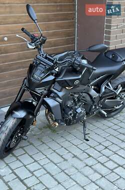 Yamaha MT-09  2025