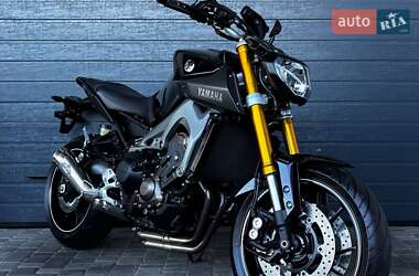 Yamaha MT-09  2014