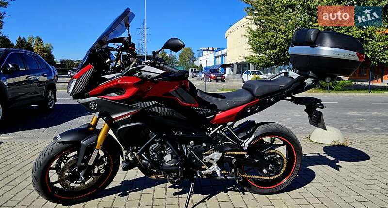 Мотоцикл Спорт-туризм Yamaha MT-09