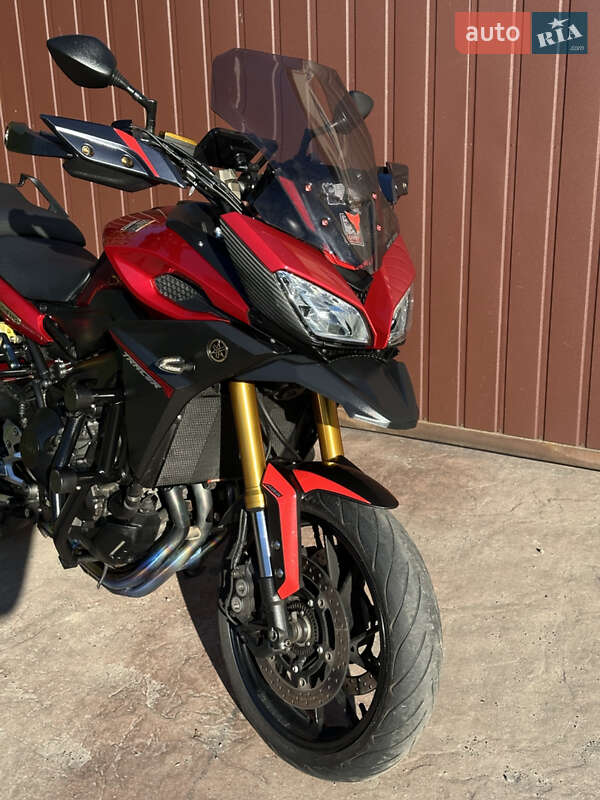 Мотоцикл Туризм Yamaha MT-09