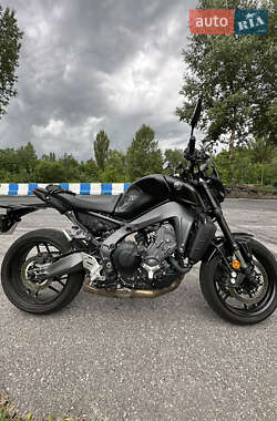 Yamaha MT-09 2021