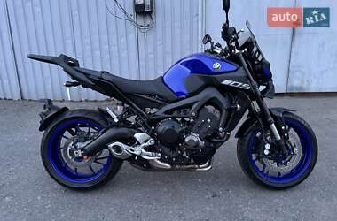 Yamaha MT-09  2020