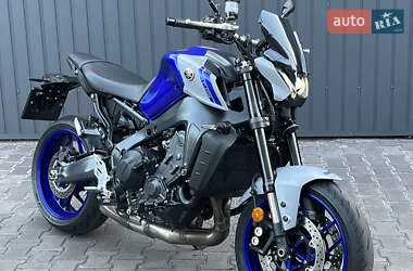 Yamaha MT-09 2021