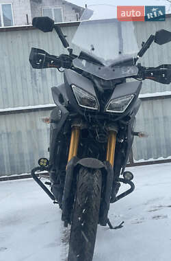 Yamaha MT-09  2016