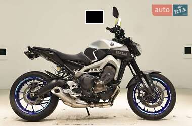 Yamaha MT-09 ABS 2016