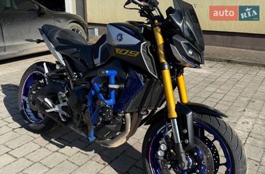 Yamaha MT-09  2020