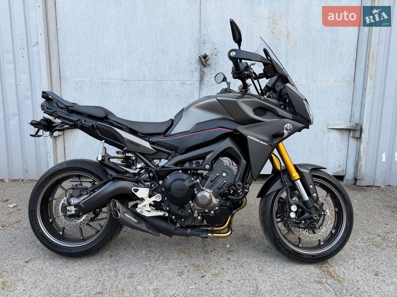 Мотоцикл Багатоцільовий (All-round) Yamaha MT-09