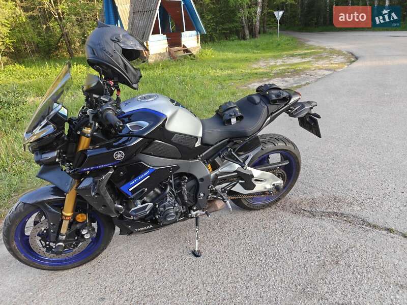 Yamaha MT-10 SP