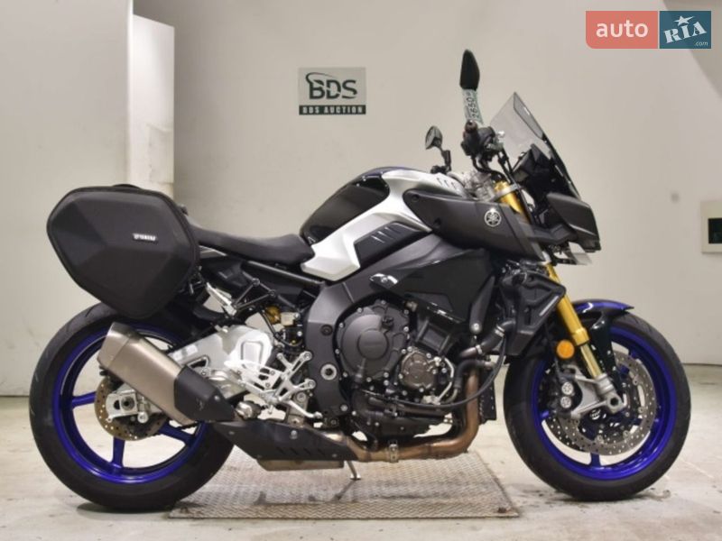 Yamaha MT-10 SP