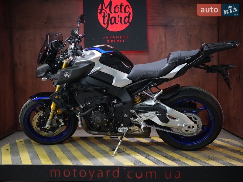Yamaha MT-10 SP