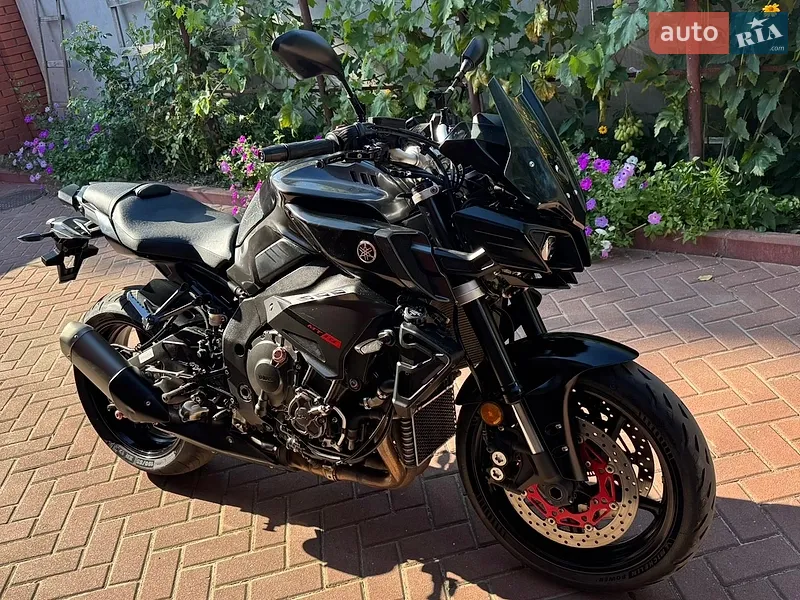 Yamaha MT-10 2017