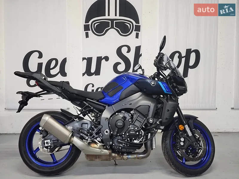 Yamaha MT-10 2024