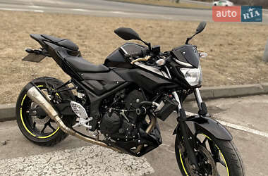 Yamaha MT-25 2018