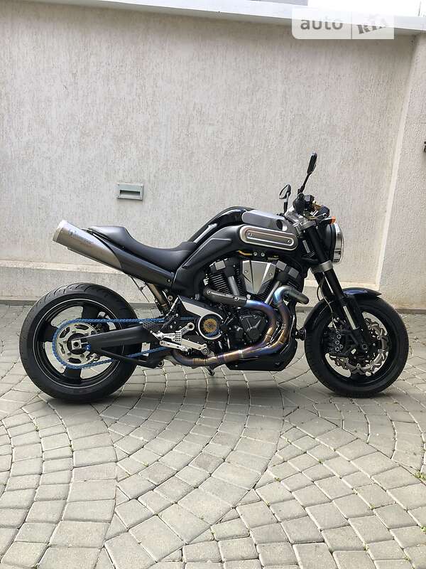 Yamaha MT