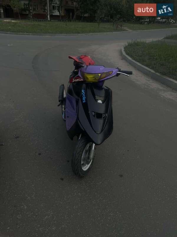 Мопеды Yamaha Next Zone