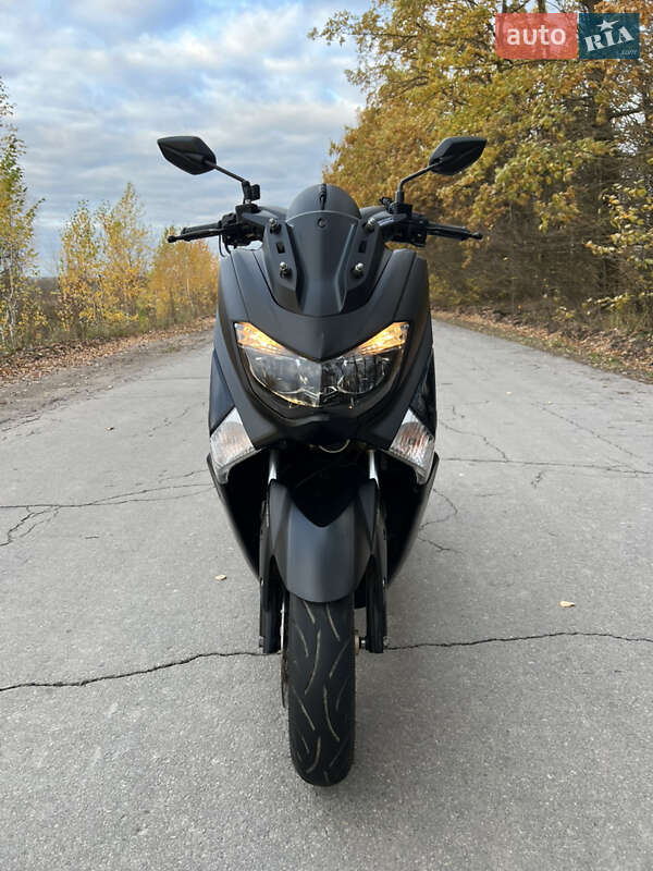 Yamaha NMax 150
