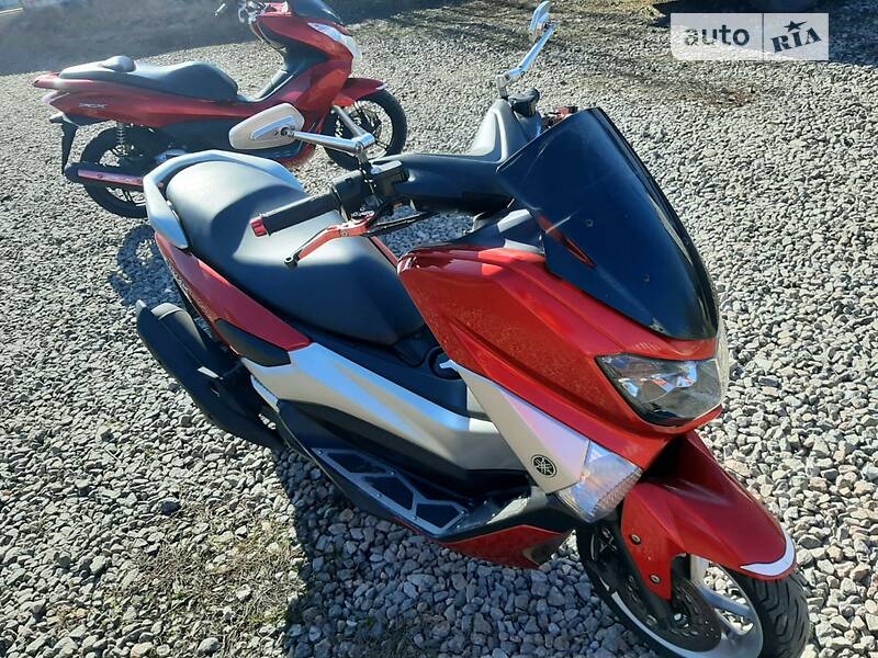 Yamaha NMax