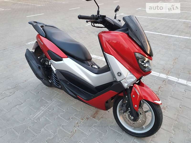 Вантажні моторолери, мотоцикли, скутери, мопеди Yamaha NMax