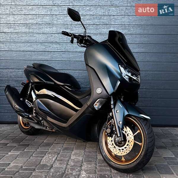 Yamaha NMax